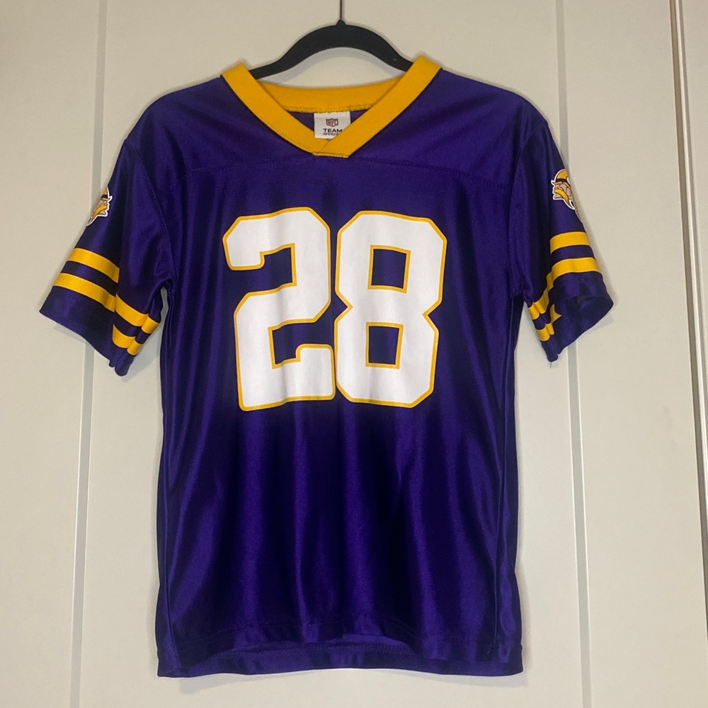 Minnesota Vikings Kids football jersey